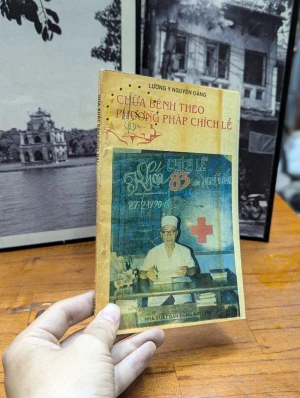 Chữa bệnh theo phương pháp Chích Lể - Lương y Nguyễn Oắng