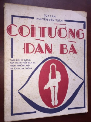 Coi Tướng Đàn Bà - Túy Lang Nguyễn Văn Toàn