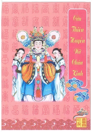 Cửu Thiên Huyền Nữ Cứu Thế Chân Kinh