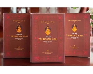 Đại Tạng Kinh Nam Truyền Chú Giải Trung Bộ Kinh Tỳ Kheo Hạnh Tuệ Sudhīro