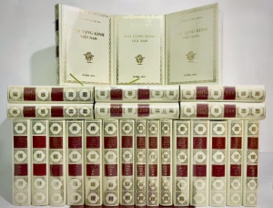 Đại Tạng Kinh Việt Nam Kinh Tạng Nikàya Pàli (Bộ 24 Cuốn)