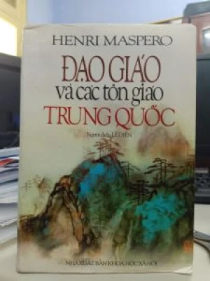 Đạo Giáo Và Các Tôn Giáo Trung Quốc - Henri Maspero