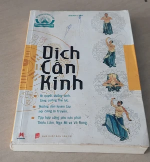 Dịch Cân Kinh