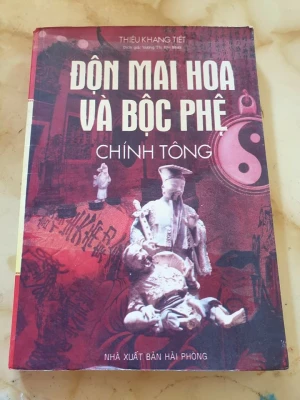Độn Mai Hoa Và Bốc Phệ Chính Tông Thiệu Khang Tiết