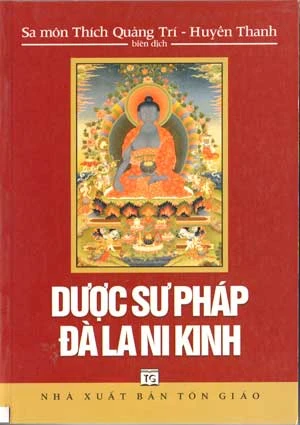 Dược Sư pháp Đà La Ni kinh - HUYỀN THANH (Nguyễn Vũ Tài)