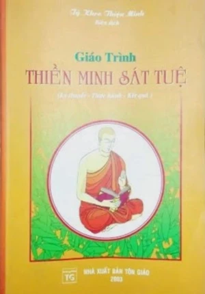 Giáo Trình Thiền Minh Sát Tuệ - Thiền sư Achaan Naeb