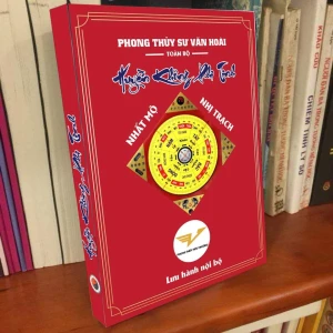 Huyền Không Phi Tinh Nhất Mộ Nhị Trạch Phong Thủy Sư Văn Hoài