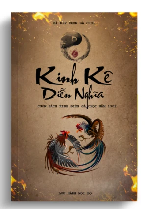 Kê Kinh Diễn Nghĩa (Đạo kê diễn nghĩa) -  Phạm Công