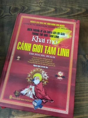 Khai Mở Cảnh Giới Tâm Linh - Cổ Đồ Thư