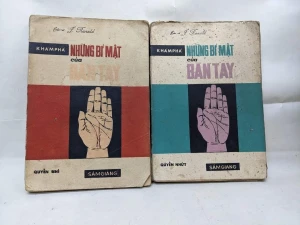 Khám Phá Những Bí Mật Bàn Tay (2 Tập) - Josef Ranald