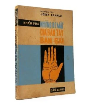Khám Phá Những Bí Mật Của Bàn Tay Bạn Gái - Josef Ranald