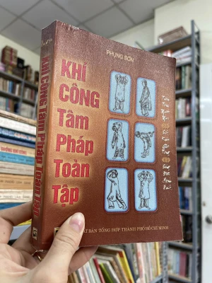 Khí Công Tâm Pháp Toàn Tập - Phụng Sơn