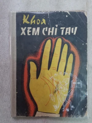 Khoa Xem Chỉ Tay