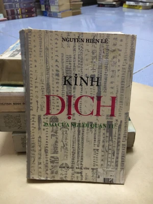 Kinh Dịch Đạo Của Người Quân Tử - Nguyễn Hiến Lê