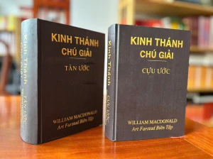 Kinh Thánh Chú Giải Cựu Ước Tân Ước - William Macdonald