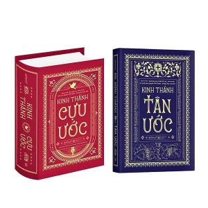 Kinh Thánh Tân Ước + Kinh Thánh Cựu Ước - Bản Dịch Linh Mục Nguyễn Thế Thuấn