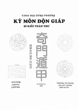 Kỳ Môn Độn Giáp Bí Kíp Toàn Thư