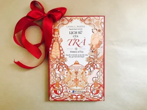 Lịch Sử Của Trà - Laura C. Martin