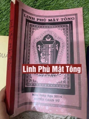 Linh Phù Mật Tông (Bí Ẩn Và Quyền Năng Tâm Linh Từ Tây Tạng Huyền Bí)