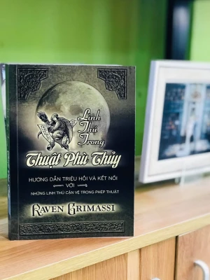 Linh Thú Trong Thuật Phù Thủy - Raven Grimassi