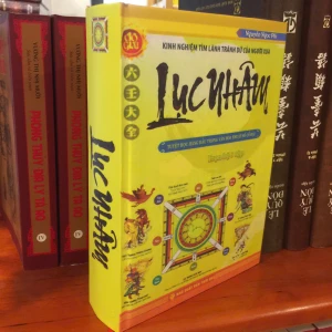 Lục Nhâm (phép chiêm đoán trong Nhâm độn) – Nguyễn Ngọc Phi (Trọn Bộ 7 Tập)