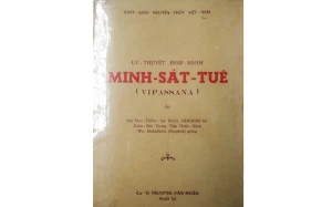 Lý Thuyết Pháp Hành Minh Sát Tuệ - Đại Đức Thiền Sư RAJA SIDDHIMUNI