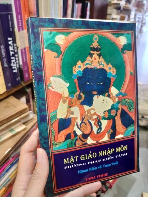 Mật Giáo Nhập Môn Phương Pháp Kiến Tánh - Lama Yeshe