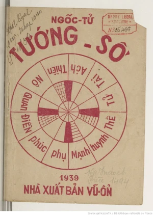 Ngốc Tử Tướng Số