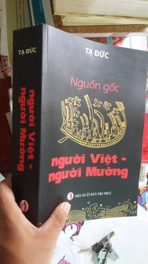 Nguồn Gốc Người Việt Người Mường - Tạ Đức