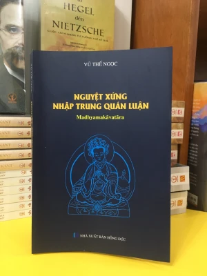 Nguyệt Xứng Nhập Trung Quán Luận - Vũ Thế Ngọc