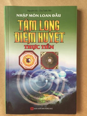 Nhập Môn Loan Đầu Tầm Long Điểm Huyệt Thực Tiễn