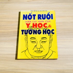 Nốt Ruồi Dưới Cái Nhìn Của Y Học Và Tướng Học - Như Hùng