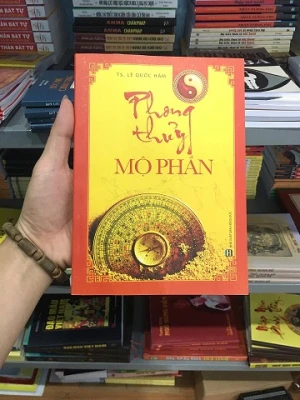 Phong Thủy Mộ Phần (Phong Thủy Âm Trạch)