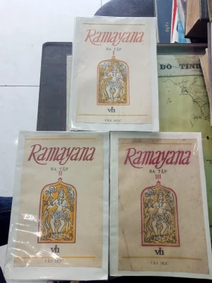 Ramayana Sử Thi Ấn Độ (Chí Tôn Ca)