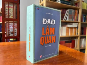 Sách Đạo Làm Quan - Hồ Thành Quốc