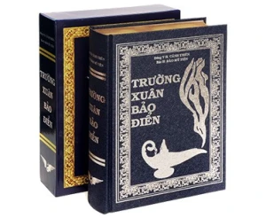 Sách Đông Y Trường Xuân Bảo Điển - Đông Y Sĩ Cảnh Thiên