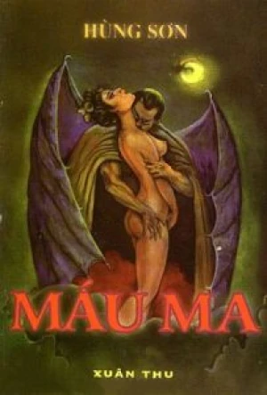 Sách Máu Ma