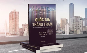 Sách Quốc Gia Thăng Trầm Lý Giải Vận Mệnh Của Các Nền Kinh Tế Ruchir Sharma