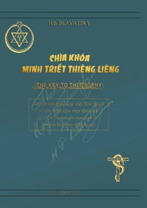 Sách Thông Thiên Học: Chìa Khóa Minh Triết Thiêng Liêng