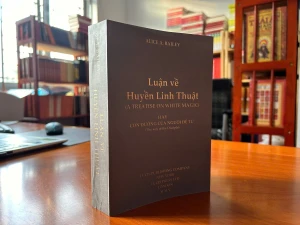 Sách Thông Thiên Học: Luận Về Huyền Linh Thuật - ALICE A. BAILEY​