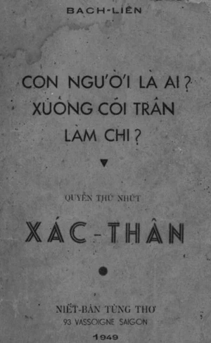 Sách Thông Thiên Học: Thể Xác (Con Người Và Các Thể)