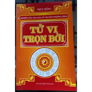 Sách Tử Vi Trọn Đời Thúy Hồng