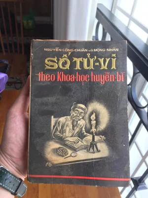 Số Tử Vi Theo Khoa Học Huyền Bí