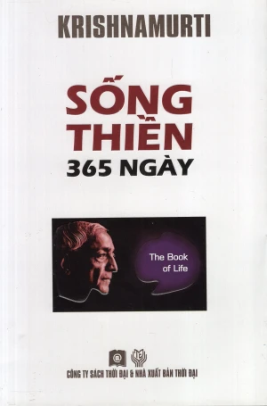 Sống Thiền 365 Ngày - J. Krishnamurti