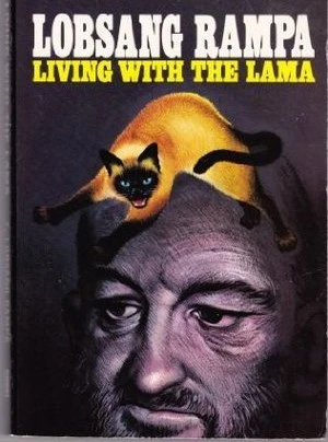 Sống với vị Lạt Ma (Khả Năng Ngoại Cảm)