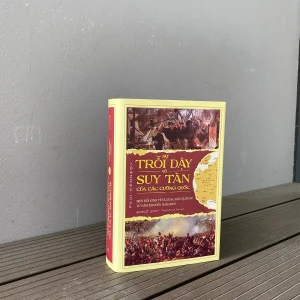 Sự Trỗi Dậy Và Suy Tàn Của Các Cường Quốc Paul Kennedy