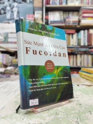 Sức mạnh kỳ diệu của Fucoidan BS.TS Daisuke Tachikawa