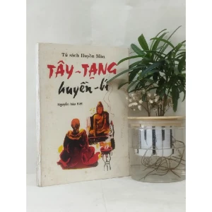 Tây Tạng Huyền Bí