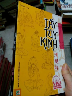 Tẩy Tuỷ Kinh - Bồ Đề Đạt Ma