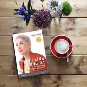 Thánh Kinh Dưỡng Da (Cuộc Cách Mạng Chăm Sóc Da Kiểu Nhật) - Chizu Kaeki